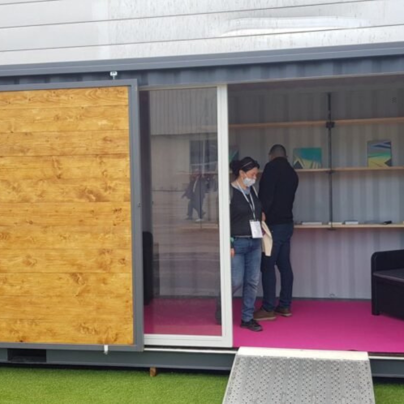 contentor marítimo 20 pés 1ª viagem