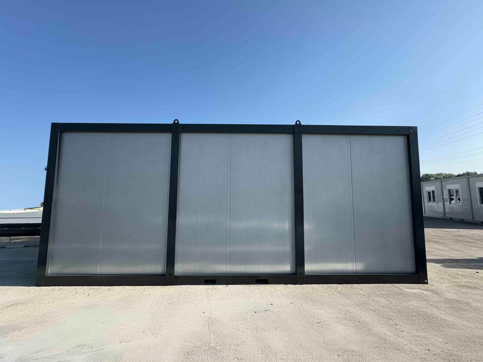 Escritório Modular Equipado e Isolado de 14 m²