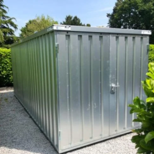 Contentor Desmontável 5 × 2 m com Porta Dupla 5