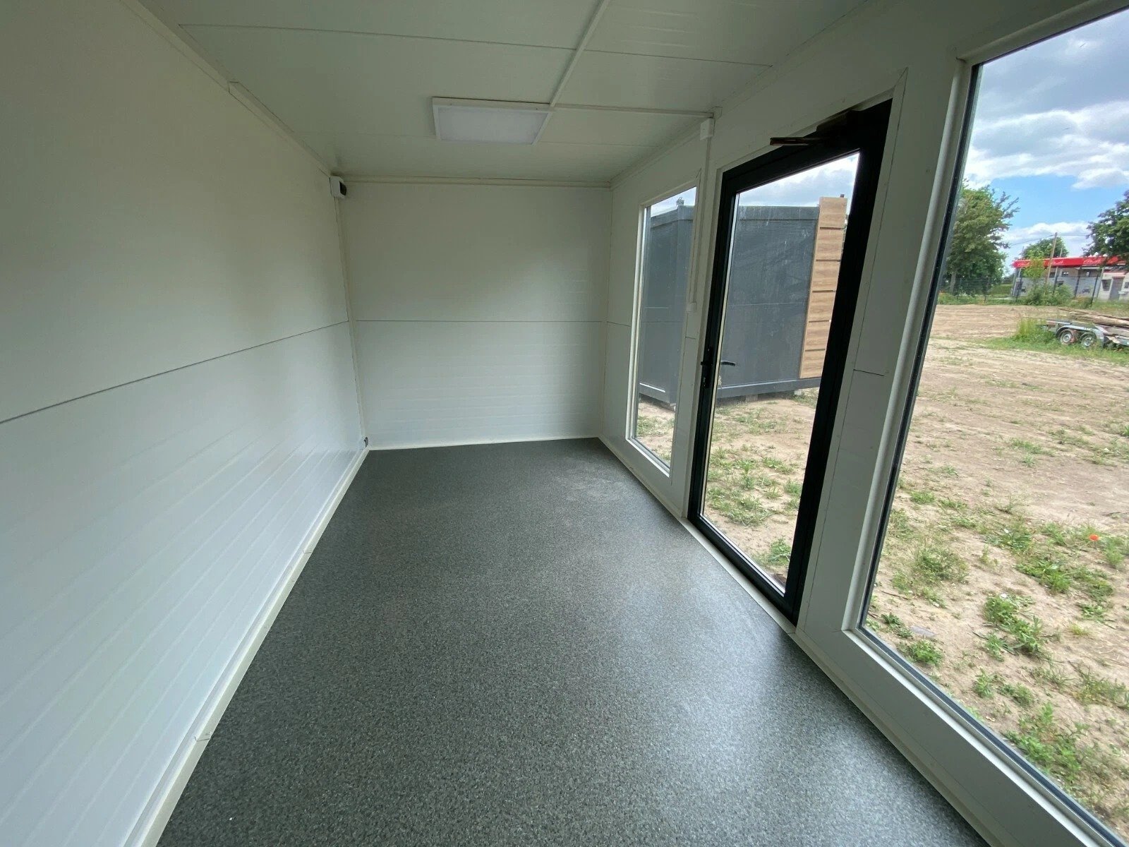 Módulo Equipado e Isolado de 12 m²