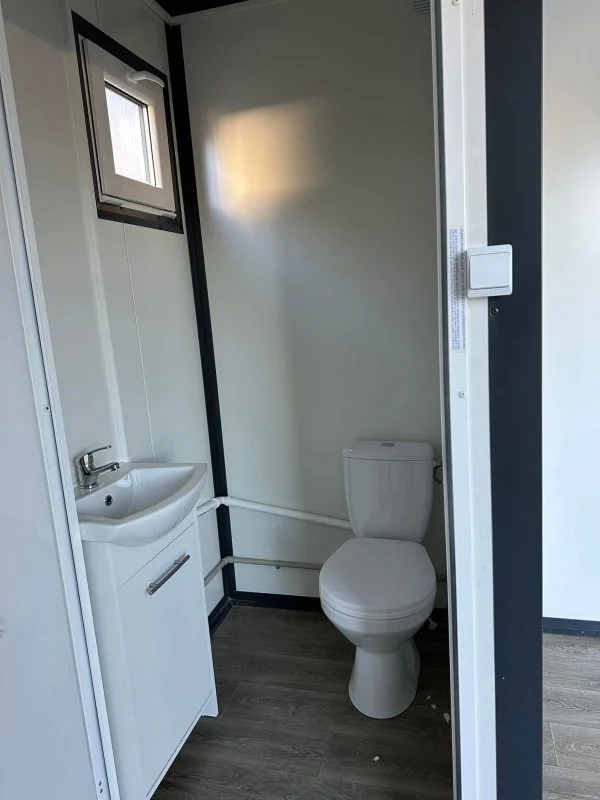 Módulo Estúdio de Jardim de 15 m²