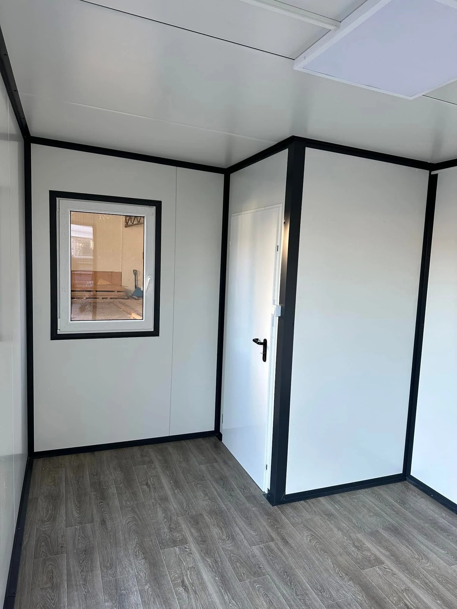 Módulo Estúdio de Jardim de 15 m²