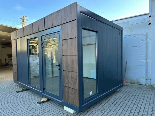 Módulo Estúdio de Jardim de 15 m²